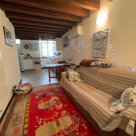 Casa Orri Quinto Mare E Gaslini Apartment Генуа Екстериор снимка