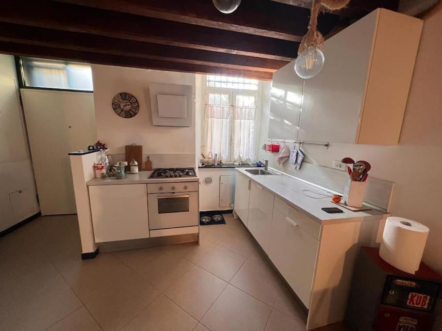 Casa Orri Quinto Mare E Gaslini Apartment Генуа Екстериор снимка
