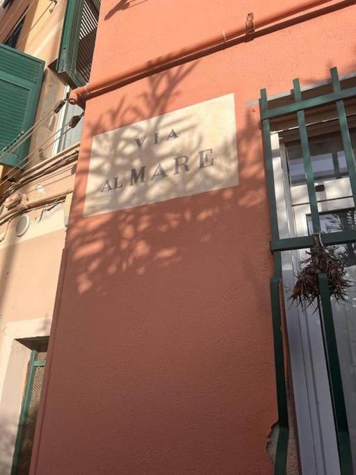 Casa Orri Quinto Mare E Gaslini Apartment Генуа Екстериор снимка