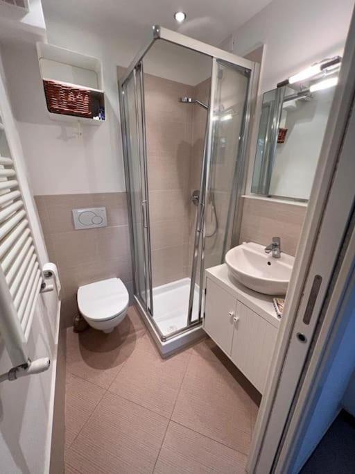 Casa Orri Quinto Mare E Gaslini Apartment Генуа Екстериор снимка