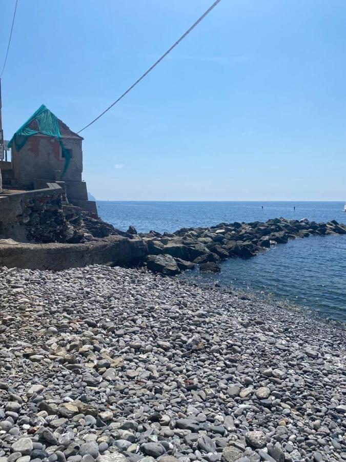 Casa Orri Quinto Mare E Gaslini Apartment Генуа Екстериор снимка