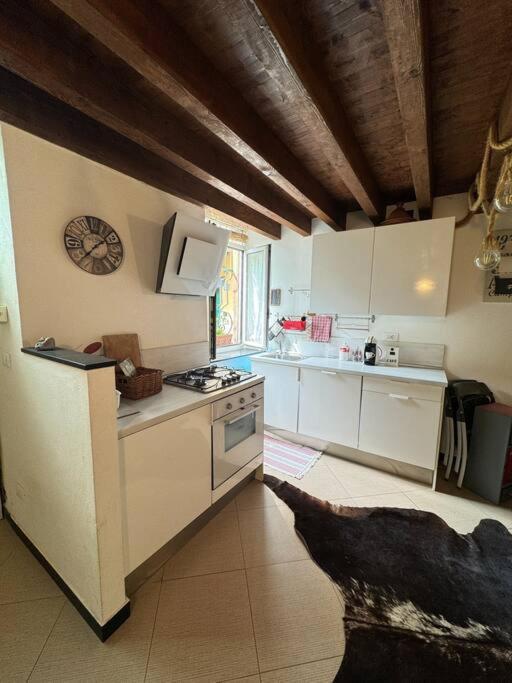 Casa Orri Quinto Mare E Gaslini Apartment Генуа Екстериор снимка