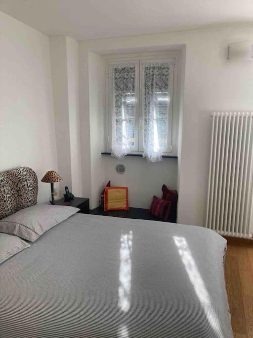 Casa Orri Quinto Mare E Gaslini Apartment Генуа Екстериор снимка