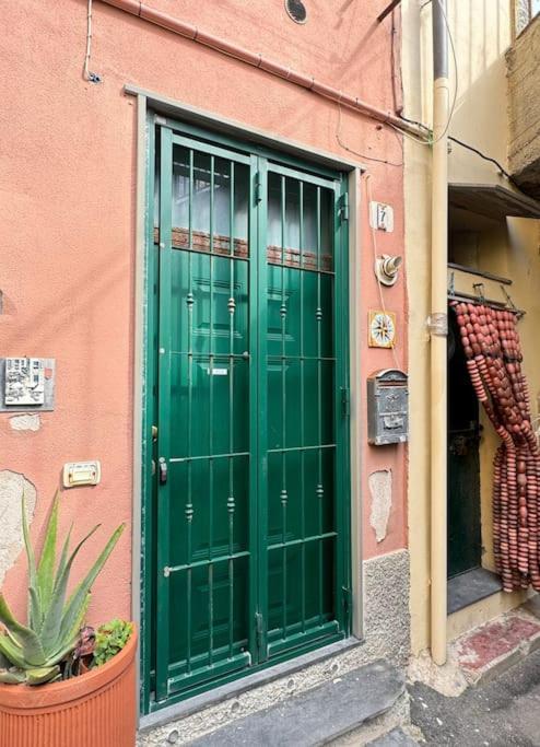 Casa Orri Quinto Mare E Gaslini Apartment Генуа Екстериор снимка