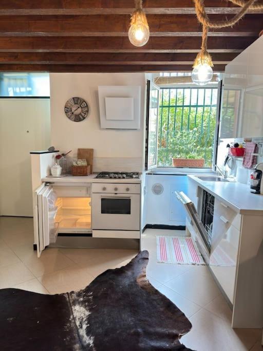 Casa Orri Quinto Mare E Gaslini Apartment Генуа Екстериор снимка